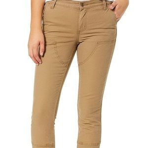 Carhartt slim fit pants